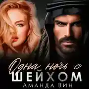 Постер книги Одна ночь с шейхом