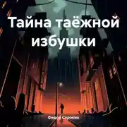 Постер книги Тайна таёжной избушки