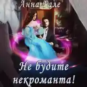 Постер книги Не будите некроманта!