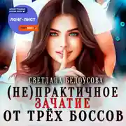 Постер книги (Не)практичное зачатие от трёх боссов