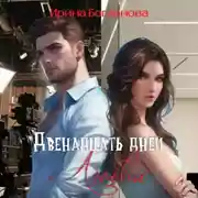 Постер книги Двенадцать дней любви