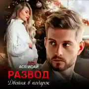 Постер книги Развод. Двойня в подарок