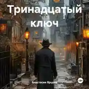 Постер книги Тринадцатый ключ