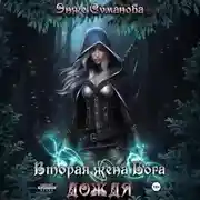 Постер книги Вторая жена Бога дождя