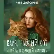 Постер книги Варя, рыжий кот и тайна нехорошей квартиры