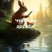 Постер книги Что такое дружба?
