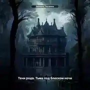 Постер книги Тени рода. Тьма под блеском ночи