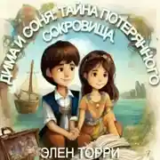 Постер книги Дима и Соня: Тайна потерянного сокровища