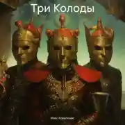 Постер книги Три колоды