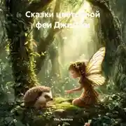 Постер книги Сказки цветочной феи ДжиДжи