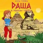 Постер книги Даша в поисках солнца