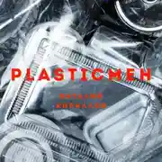 Постер книги Plasticмен