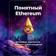 Постер книги Понятный Ethereum. Волшебное королевство Эфириум. Сказка для детей