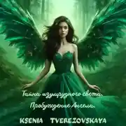 Постер книги Тайна изумрудного света. Пробуждение Ангела.