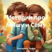 Постер книги Истории про Мишу и Сёму