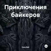 Постер книги Приключения байкеров