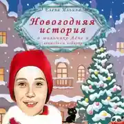 Постер книги Новогодняя история о мальчике Лёне и волшебном подарке