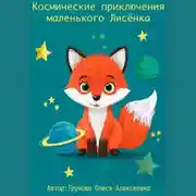 Постер книги Космические приключения маленького Лисенка