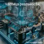 Постер книги Частица реальности