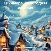 Постер книги Кикимора. Новогодняя история