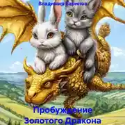 Постер книги Пробуждение Золотого Дракона