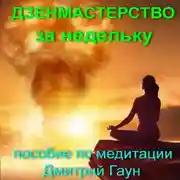 Постер книги Дзенмастерство за недельку