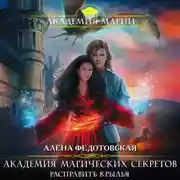 Постер книги Академия магических секретов. Расправить крылья