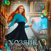 Постер книги Хозяйка магического склада