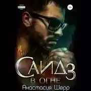 Постер книги Саид 3. В огне