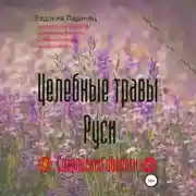 Постер книги Целебные травы Руси