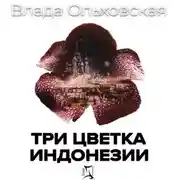 Постер книги Три цветка Индонезии