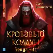 Постер книги Кровавый колдун