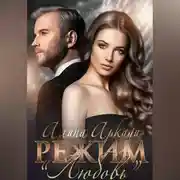 Постер книги Режим «Любовь»
