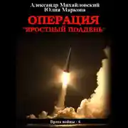 Постер книги Операция «Яростный полдень»