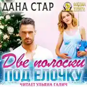 Постер книги Две полоски под елочку