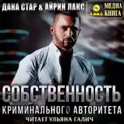 Постер книги Собственность криминального авторитета
