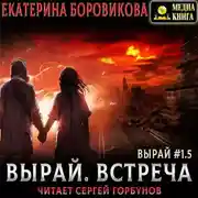 Постер книги Вырай 1.5. Встреча
