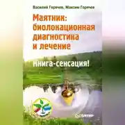 Постер книги Маятник: биолокационная диагностика и лечение