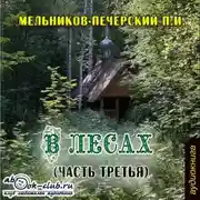 Постер книги В лесах (часть третья)