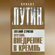 Постер книги Путин. Внедрение в Кремль