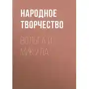 Постер книги Вольга и Микула