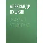 Постер книги Сказка о медведихе