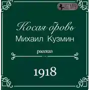 Постер книги Косая бровь