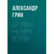 Постер книги Штурман «Четырех ветров»