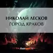 Постер книги Город Краков