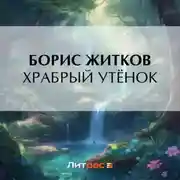 Постер книги Храбрый утёнок