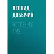 Постер книги Встречи с Лиз