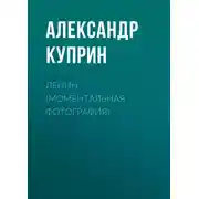 Постер книги Ленин (Моментальная фотография)