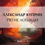 Постер книги Пегие лошади