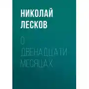 Постер книги О двенадцати месяцах